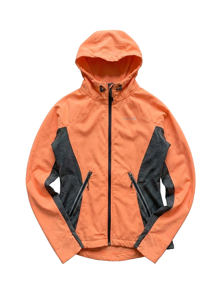 Fleece Outdoor (S · Mujer) 1