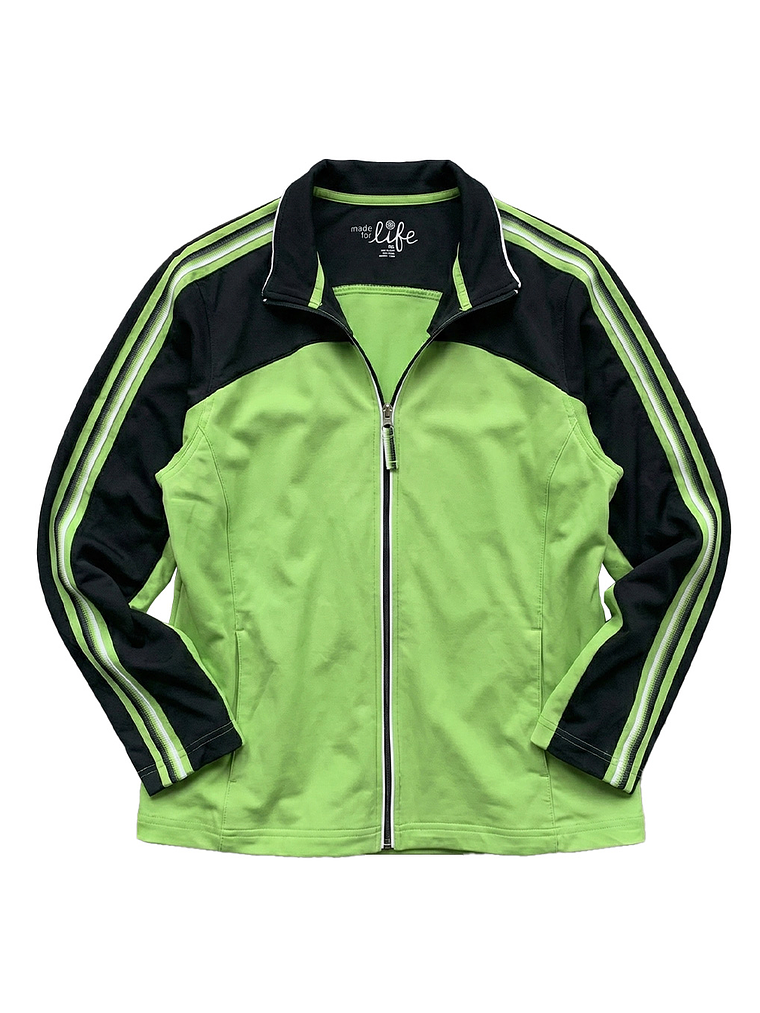 Cortaviento (S/M · Mujer) 1