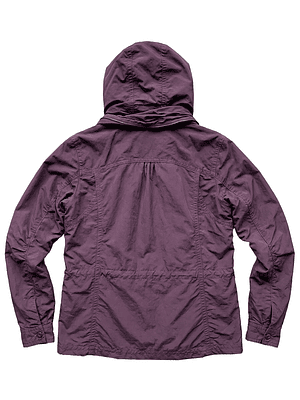 Cortaviento outdoor (M · Mujer)