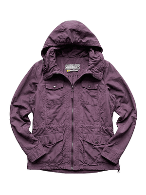Cortaviento outdoor (M · Mujer)