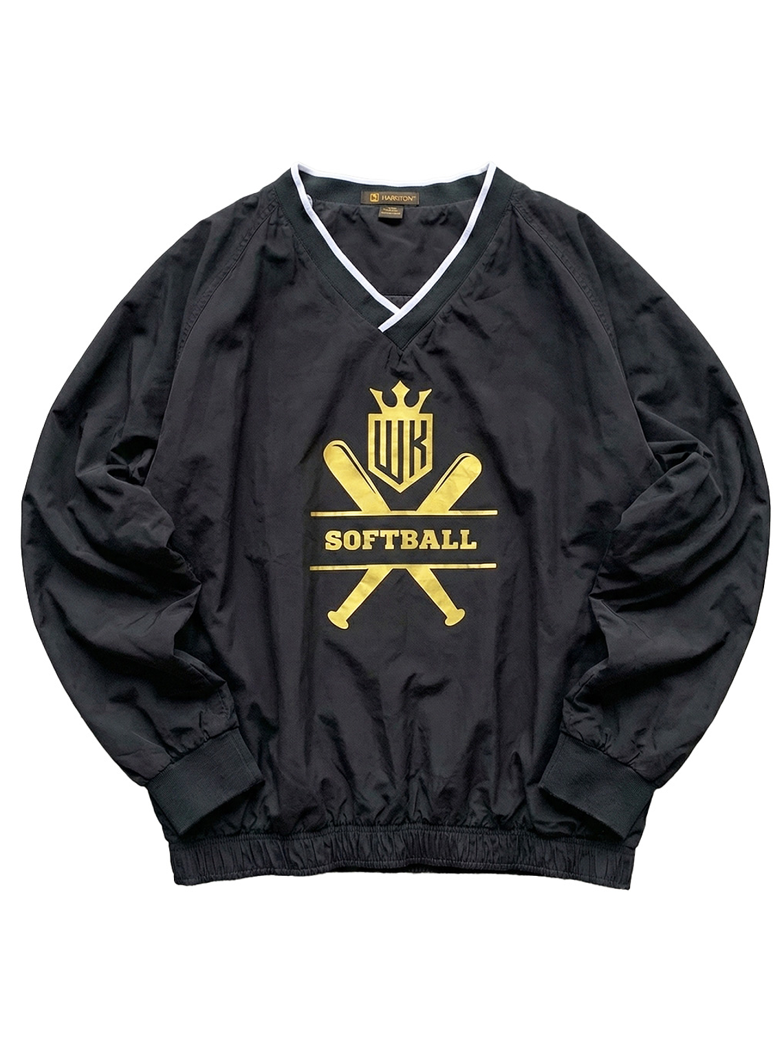 Polerón (3XL/4XL · Hombre) 1