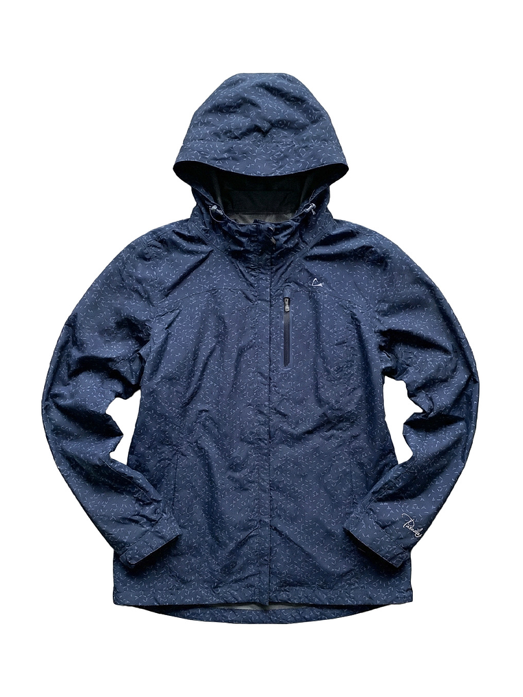 Cortaviento outdoor (L · Mujer) 1