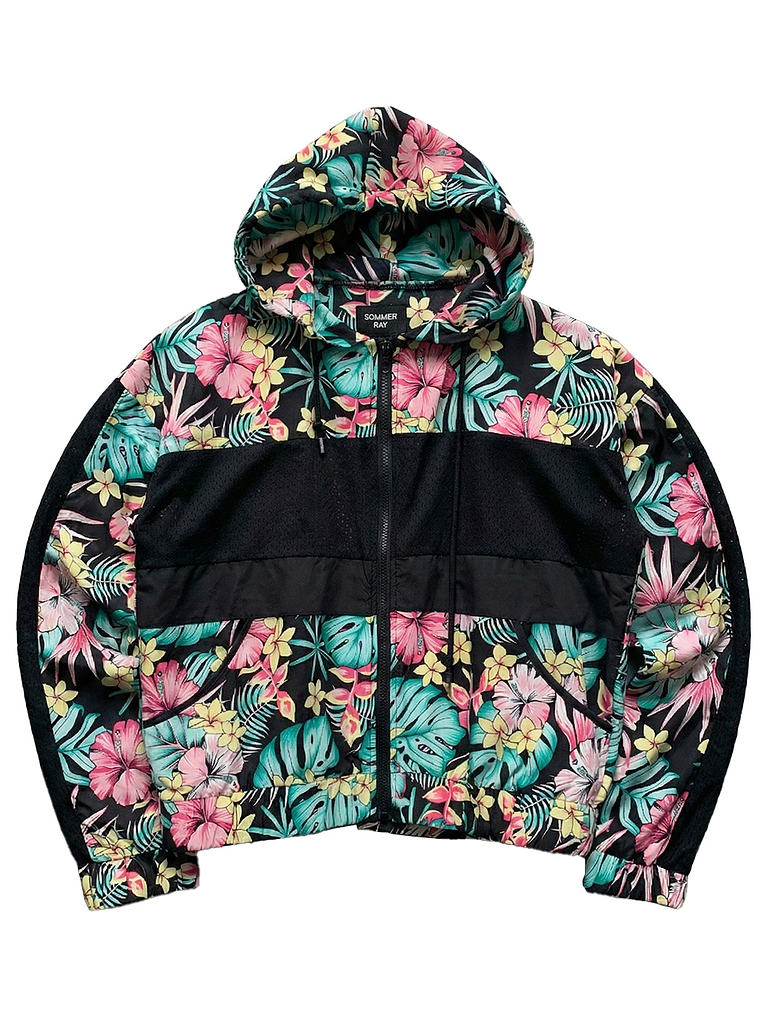 Cortaviento (M/L · Mujer) 1