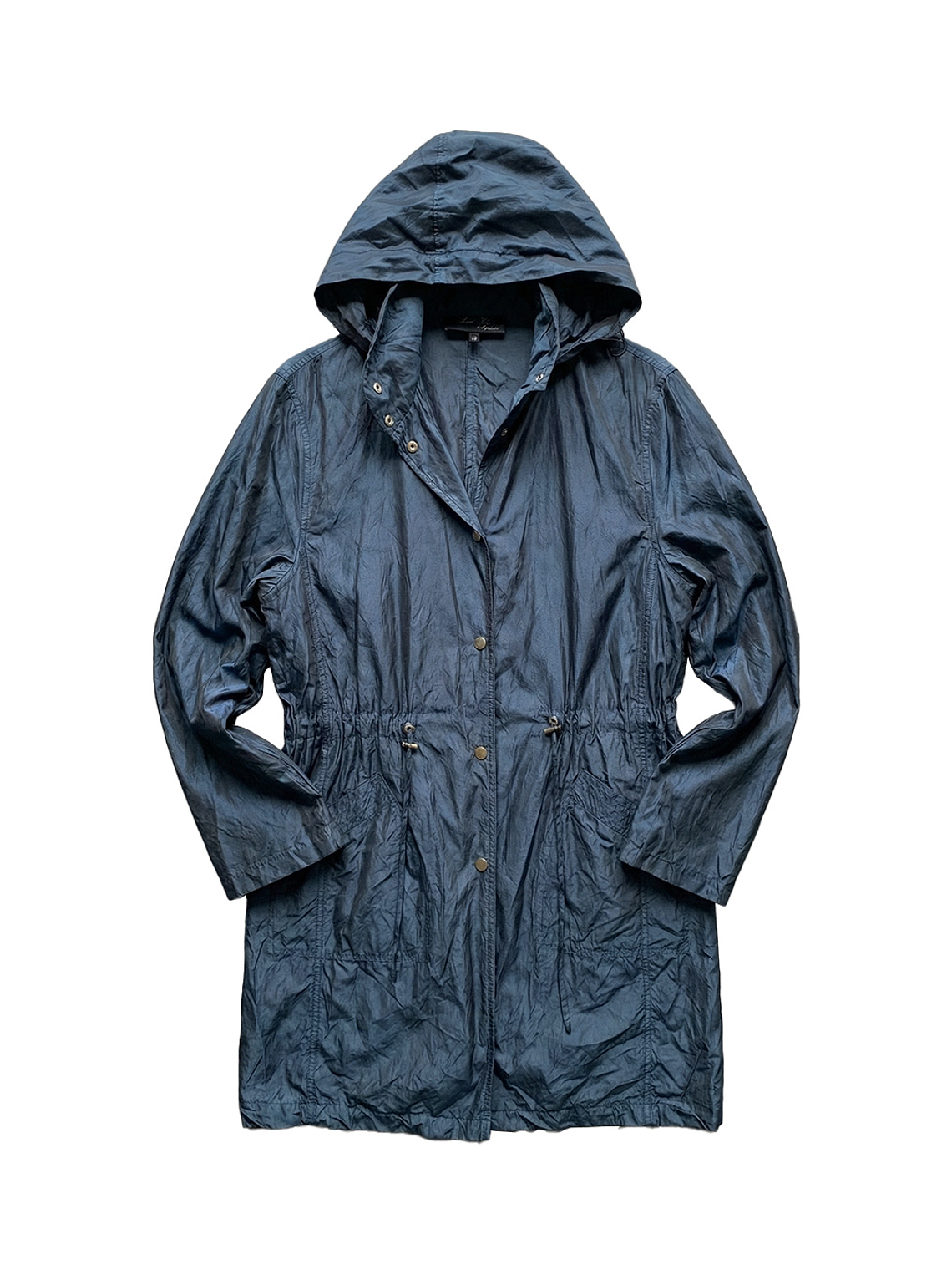 Cortaviento largo (M/L · Mujer) 1