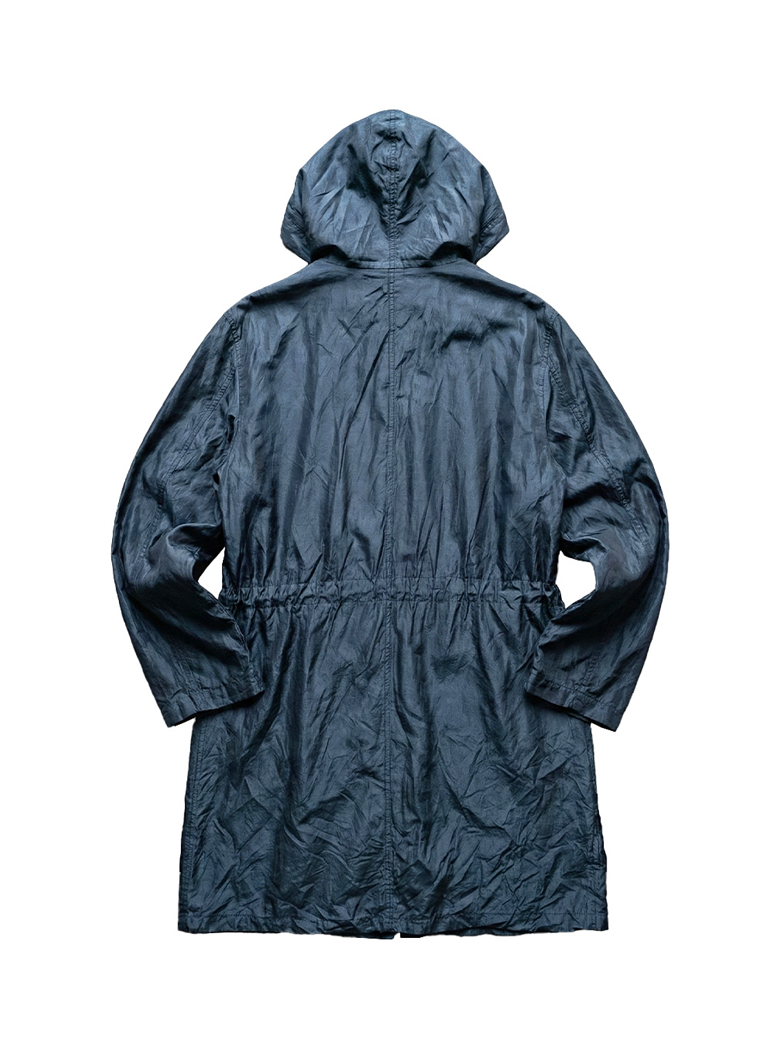 Cortaviento largo (M/L · Mujer) 2