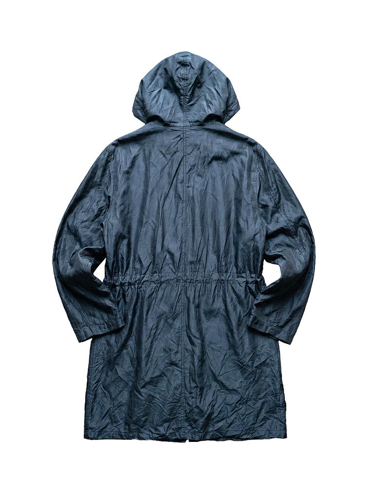 Cortaviento largo (M/L · Mujer) 2