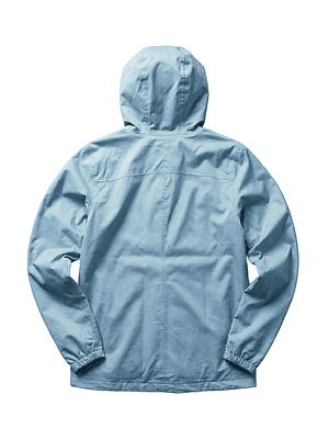 Cortaviento outdoor (XS · Mujer)