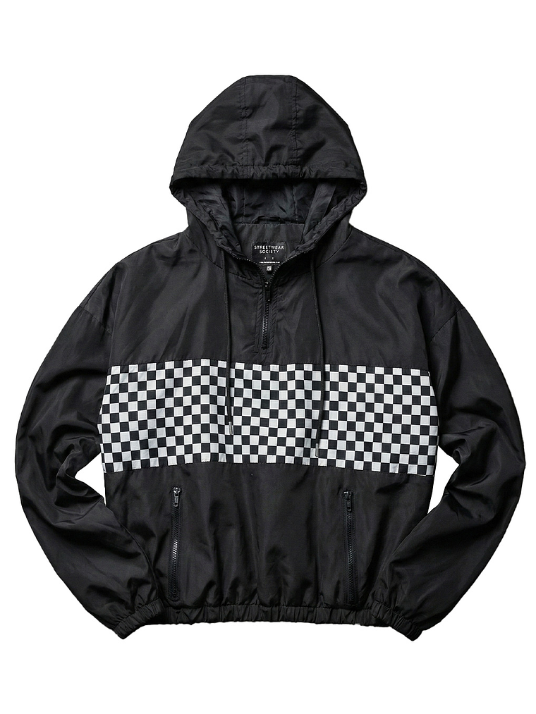 Cortaviento (S/M · Mujer) 1