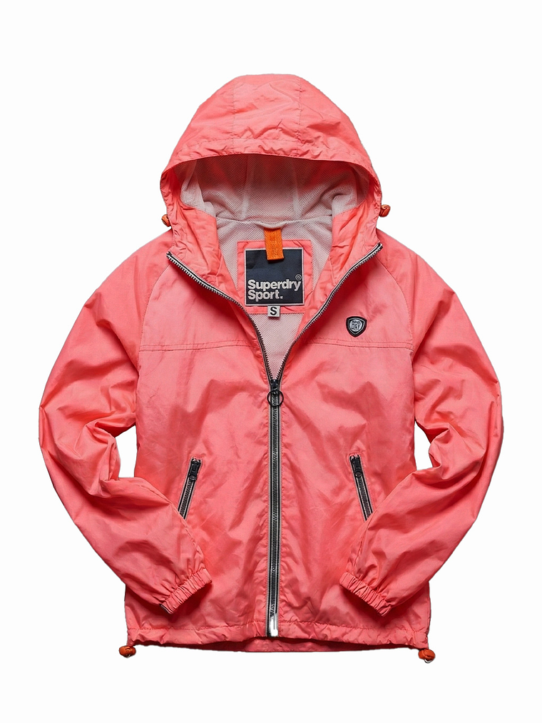 Cortaviento (S · Mujer) 1