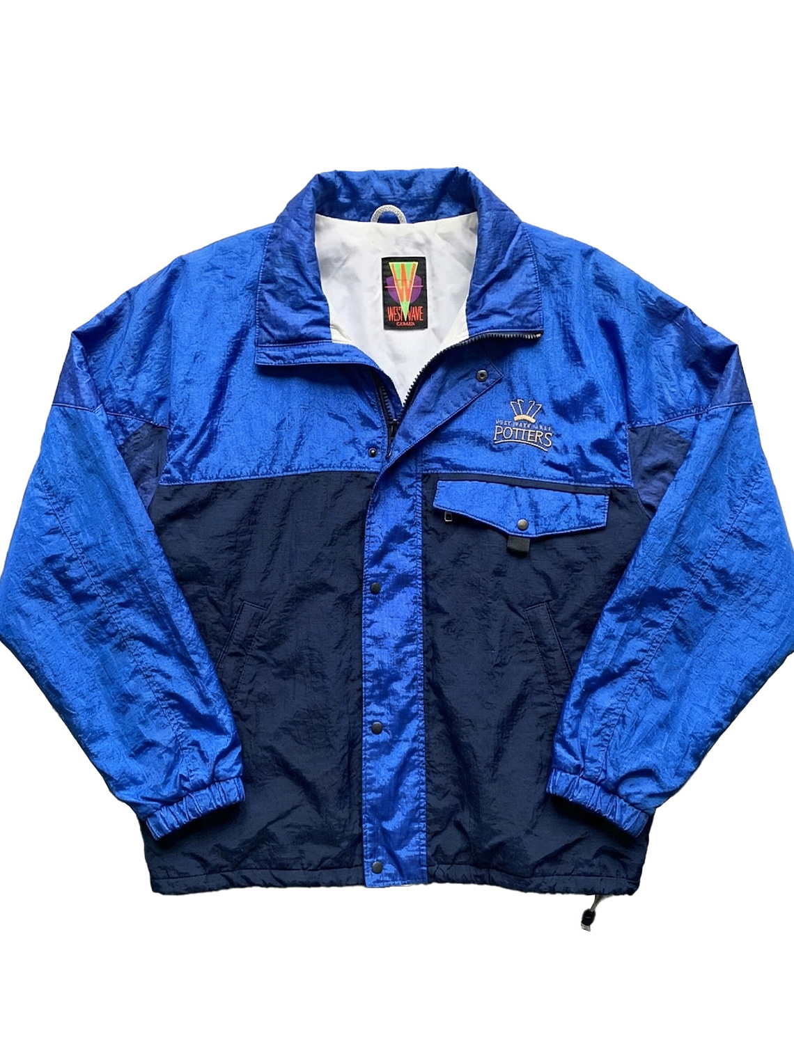 Cortaviento vintage (M · Hombre) 1