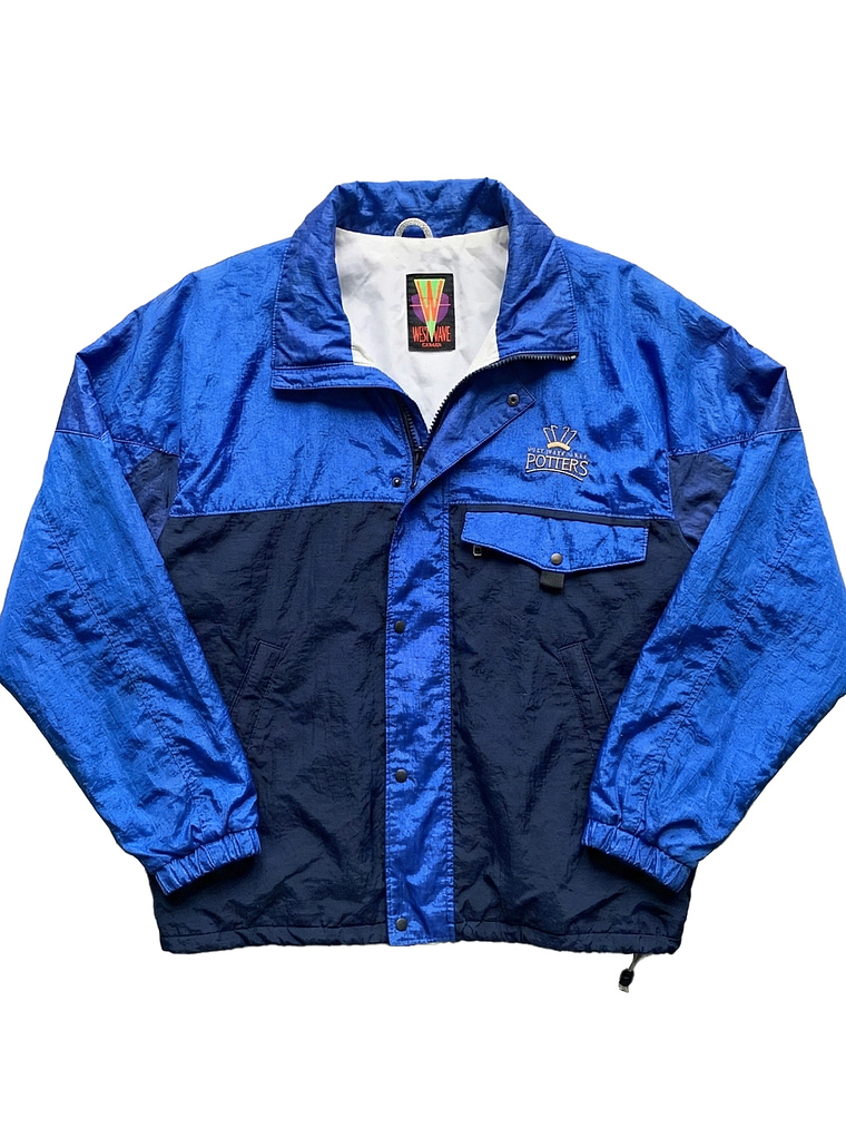 Cortaviento vintage (M · Hombre) 1