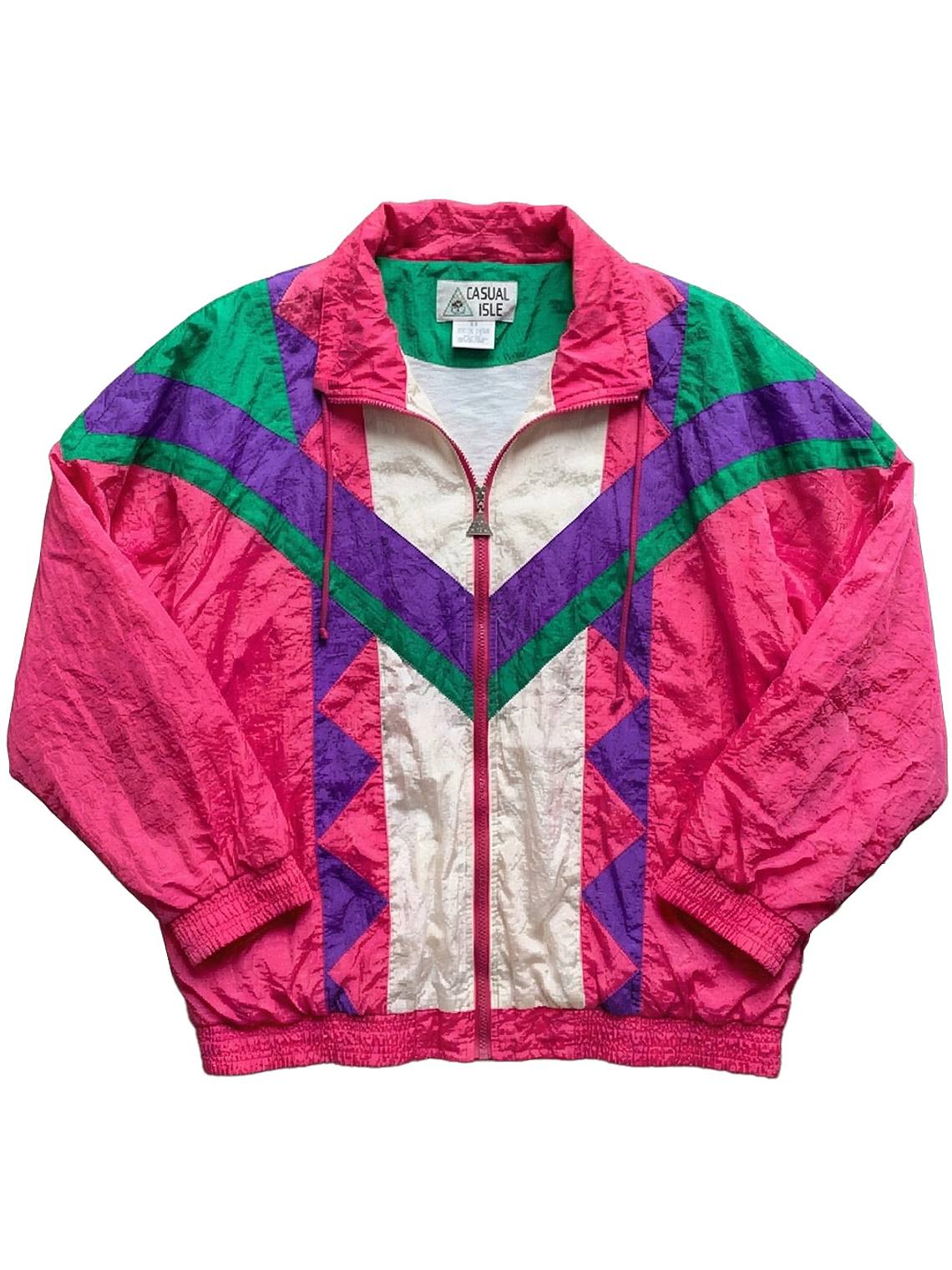 Cortaviento (L/XL · Mujer) 1