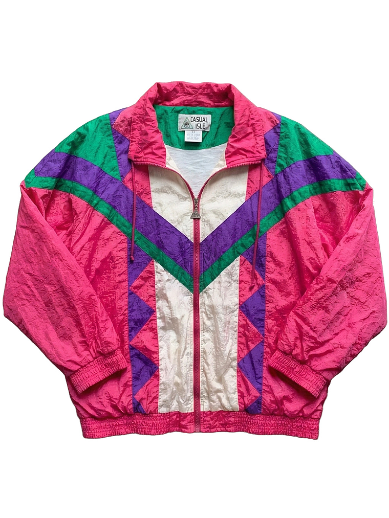 Cortaviento (L/XL · Mujer) 1