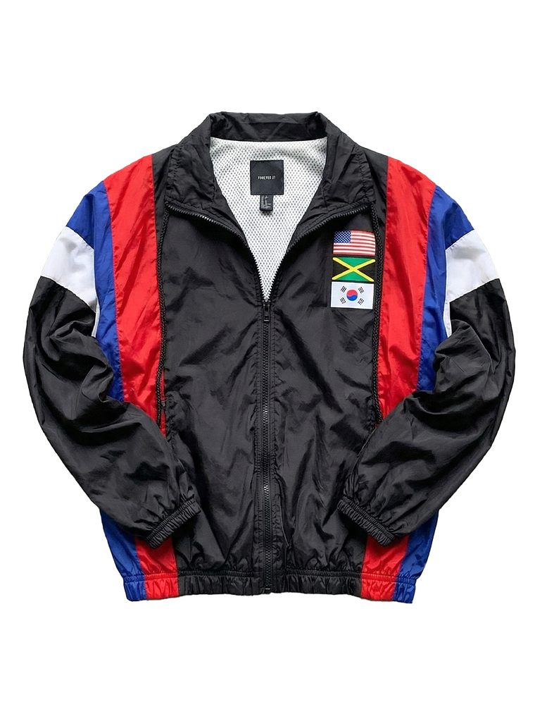 Cortaviento (S/P · Mujer) 1