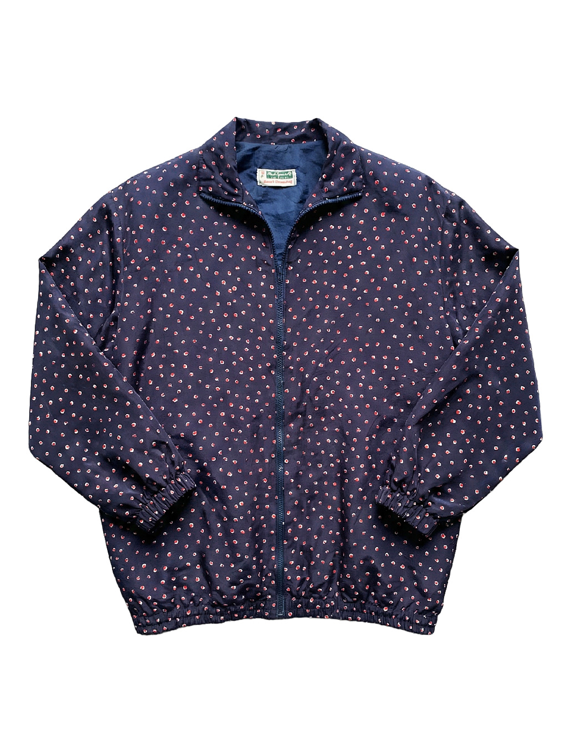 Cortaviento (M-L · Mujer) 1