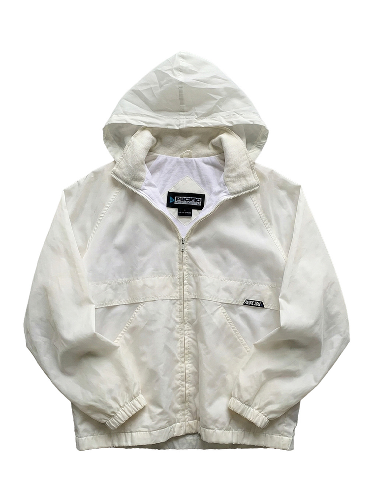 Cortaviento vintage (L · Mujer) 1