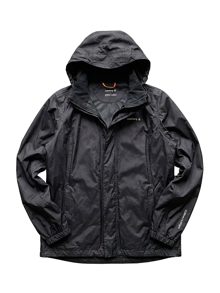 Cortaviento outdoor (L · Mujer) 1