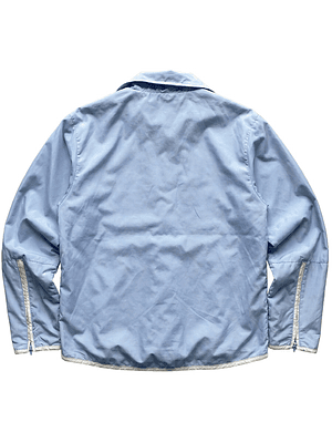 Cortaviento vintage (M · Mujer)