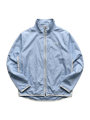 Cortaviento vintage (M · Mujer)