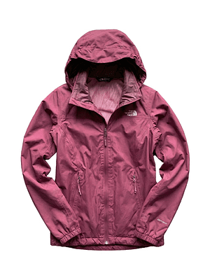 Cortaviento outdoor (XS · Mujer)