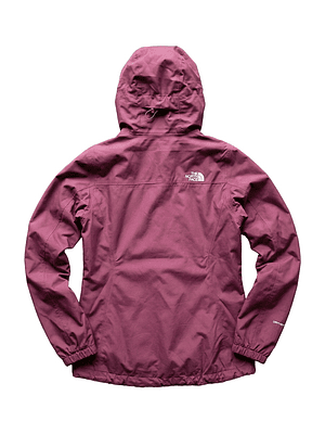 Cortaviento outdoor (XS · Mujer)