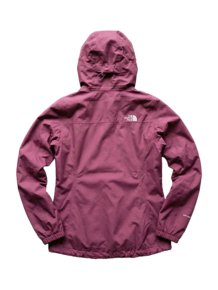 Cortaviento outdoor (XS · Mujer) 2