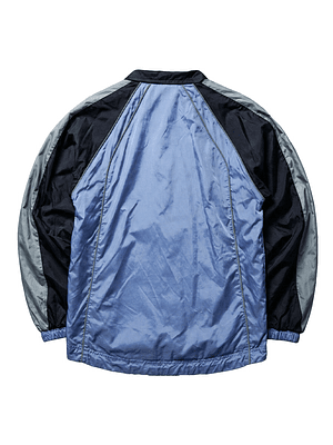 Cortaviento vintage (M · Mujer)