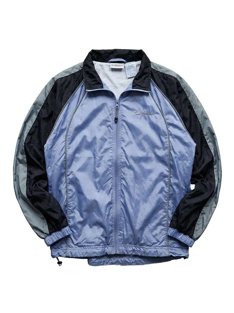 Cortaviento vintage (M · Mujer) 1