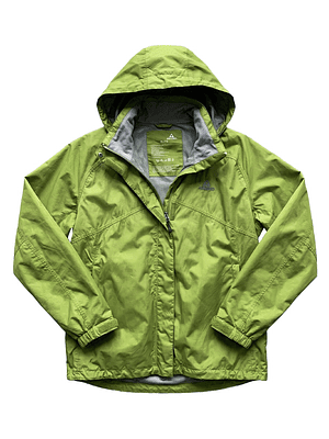 Cortaviento outdoor (XL · Mujer)
