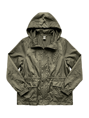 Cortaviento (L · Mujer)