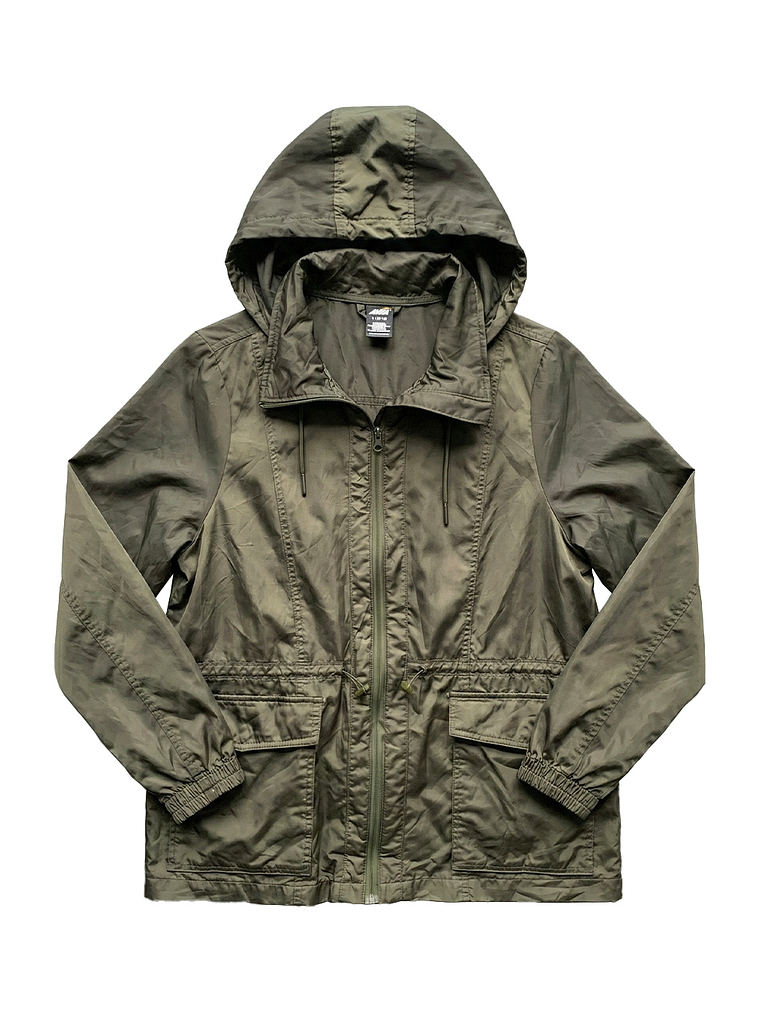 Cortaviento (L · Mujer) 1