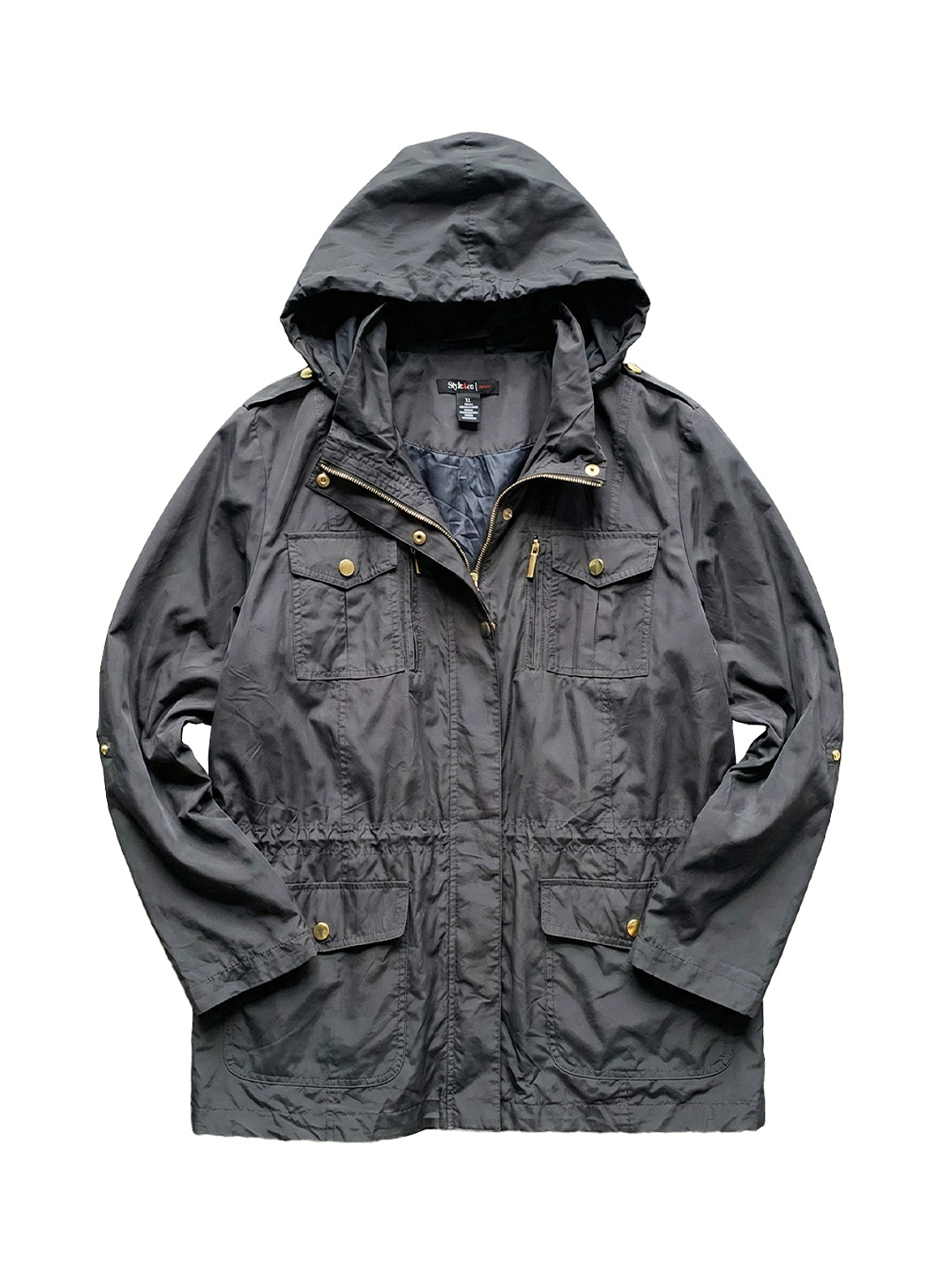 Cortaviento (XL · Mujer) 1