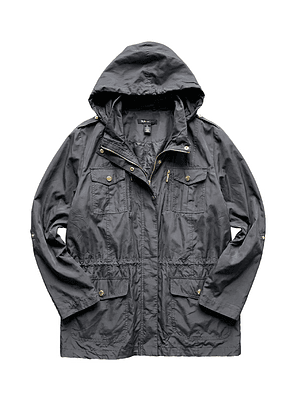 Cortaviento (XL · Mujer)