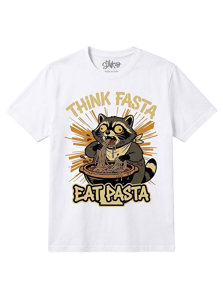 Polera - Think Fasta 4