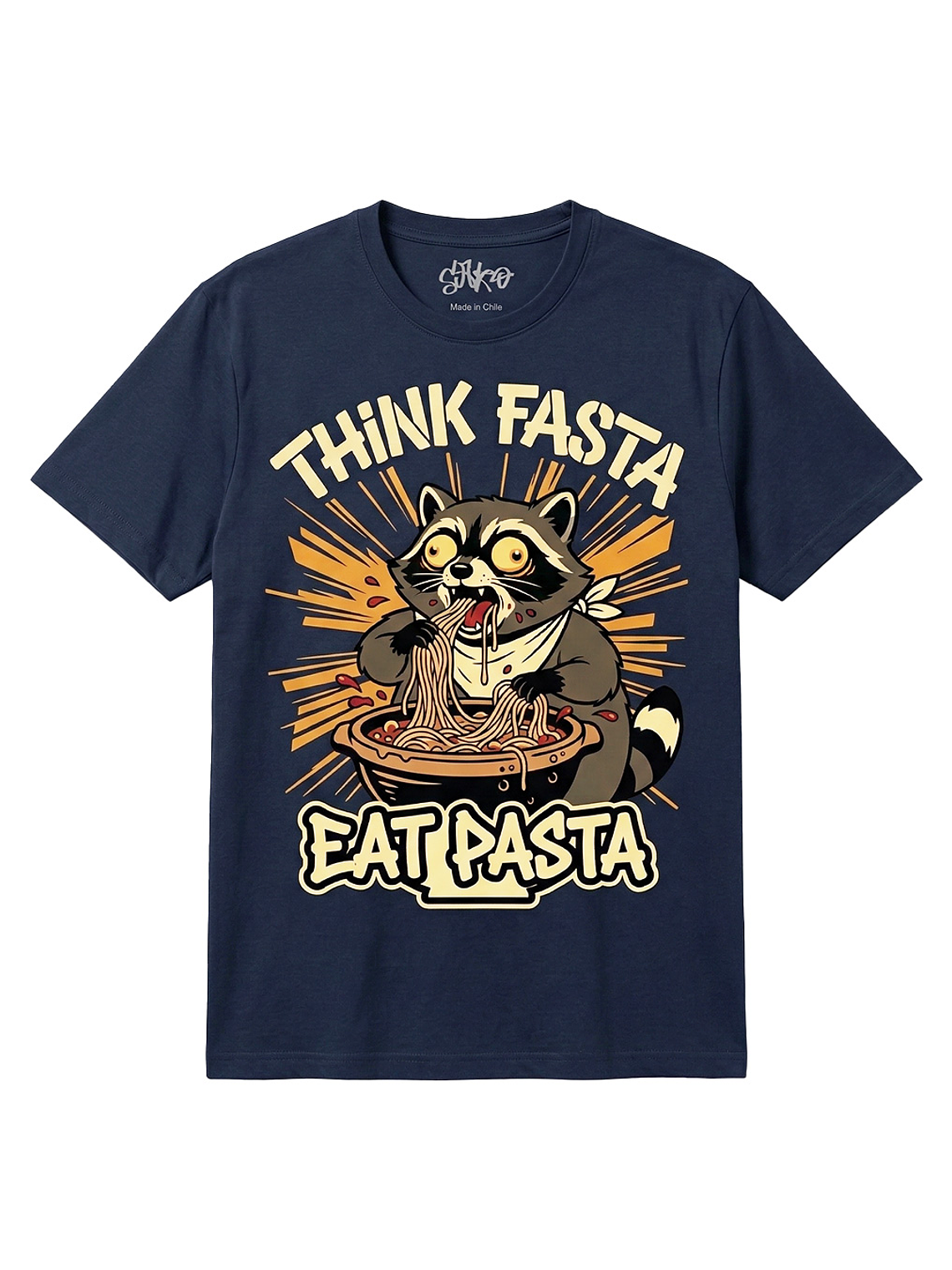 Polera - Think Fasta 3
