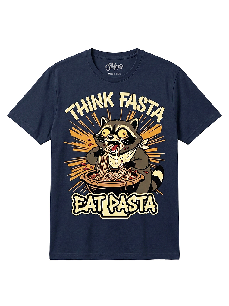 Polera - Think Fasta 3