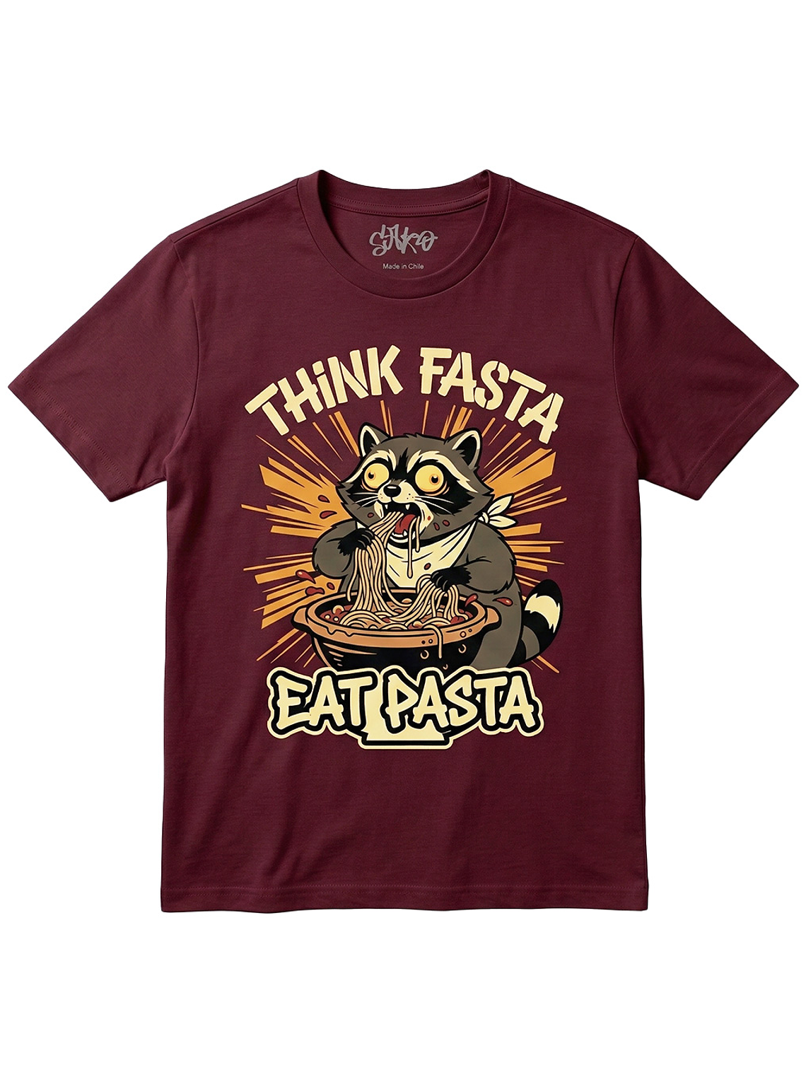 Polera - Think Fasta 2