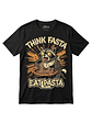 Polera - Think Fasta - Miniatura 1