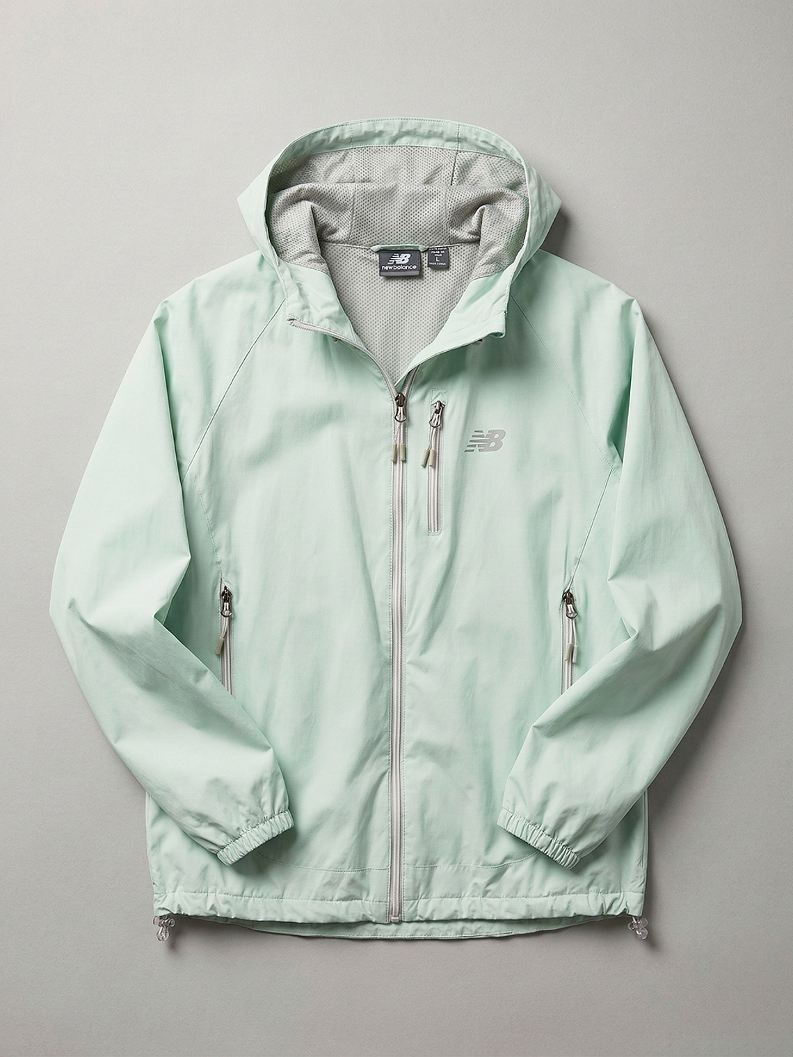 Cortaviento (M/L · Mujer) 1