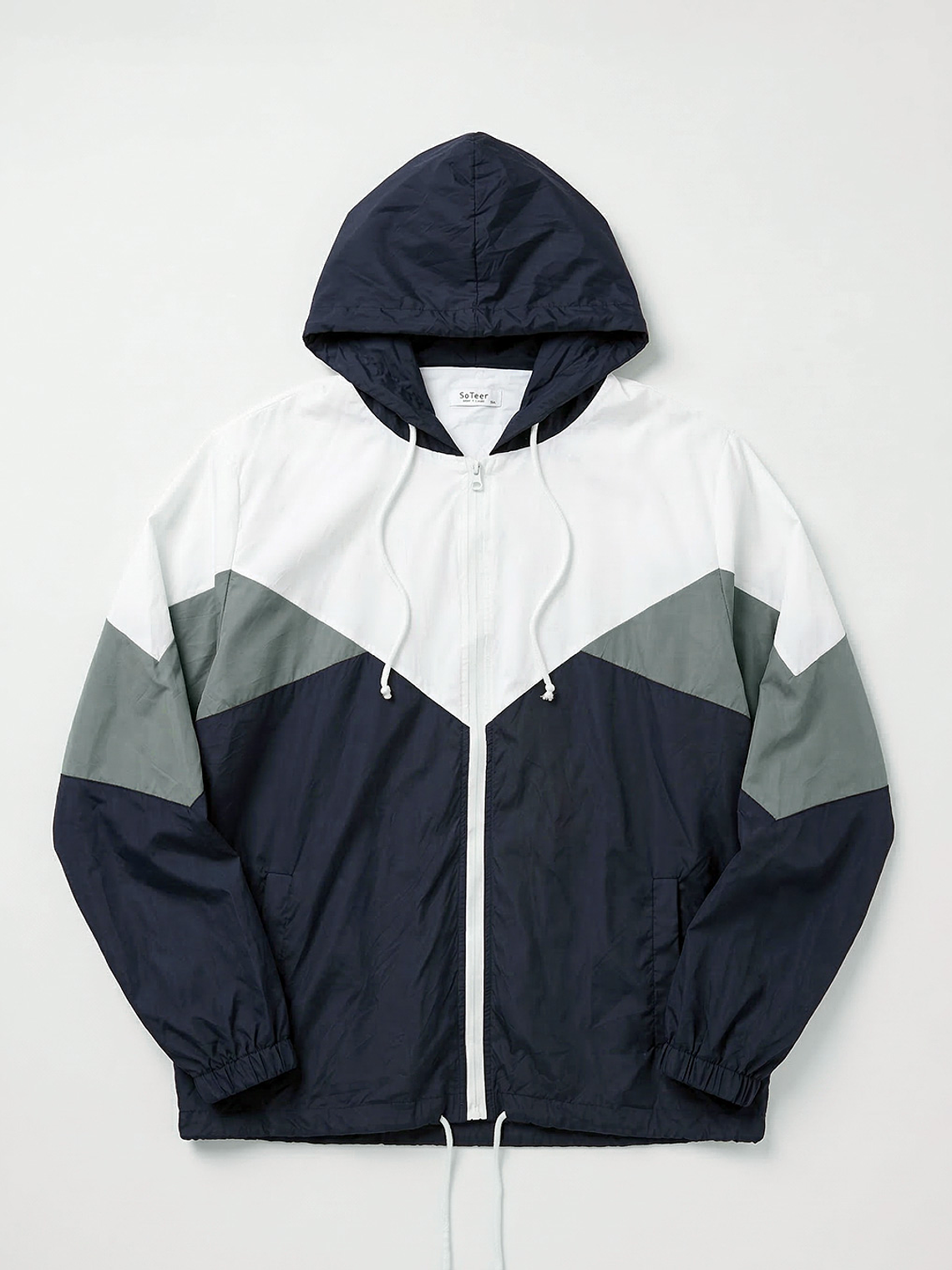 Cortaviento (2XL · Hombre) 1