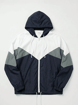 Cortaviento (2XL · Hombre)