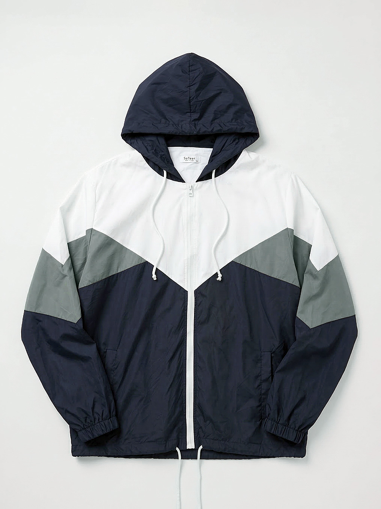 Cortaviento (2XL · Hombre) 1