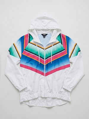 Cortaviento (XL · Mujer)