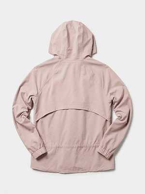 Cortaviento (XS/S · Mujer)