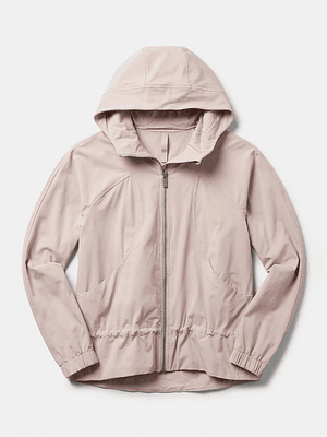 Cortaviento (XS/S · Mujer)