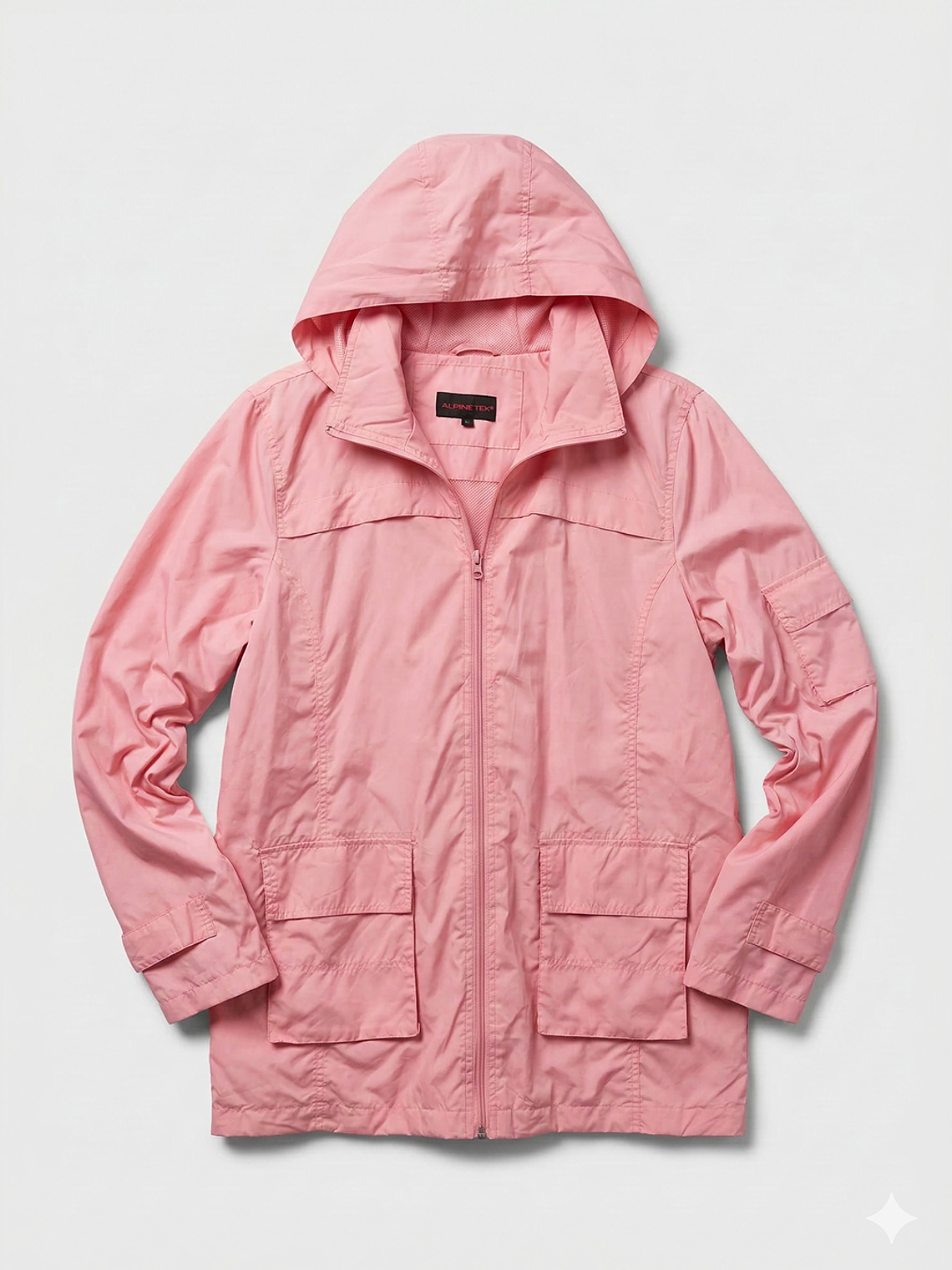 Cortaviento (XL · Mujer) 1