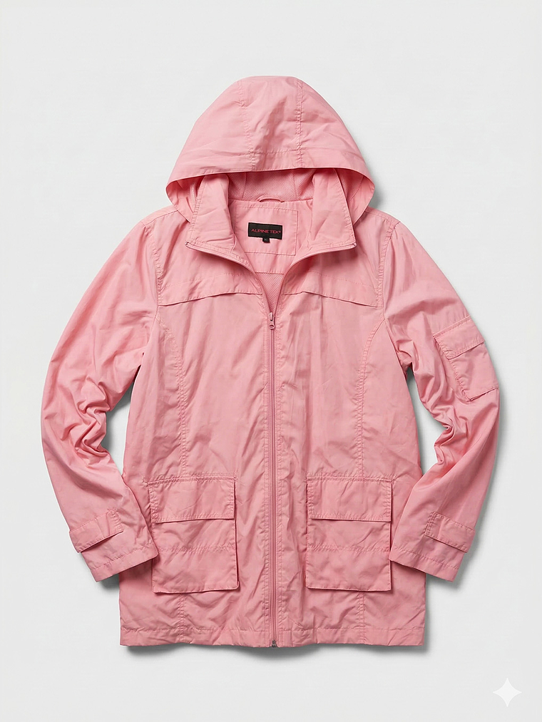 Cortaviento (XL · Mujer) 1