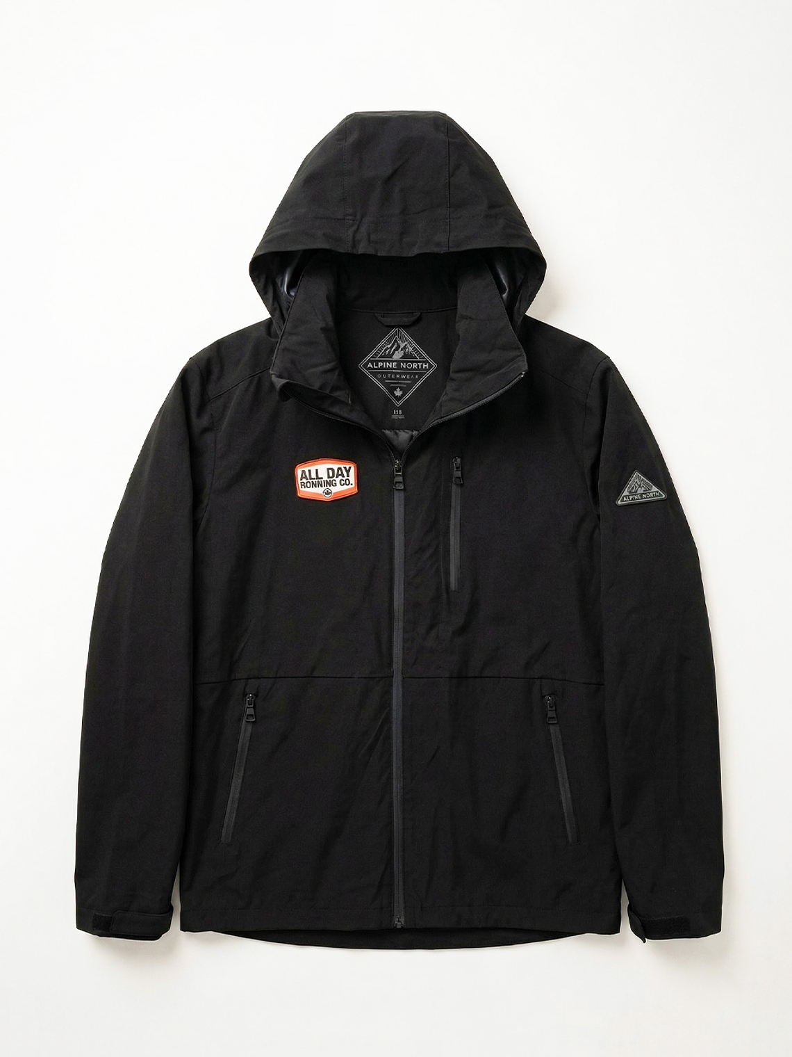 Cortaviento (L · Hombre) 1