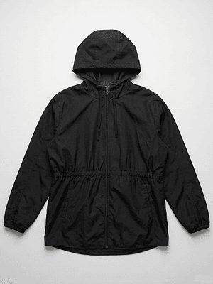 Cortaviento (XL · Mujer)