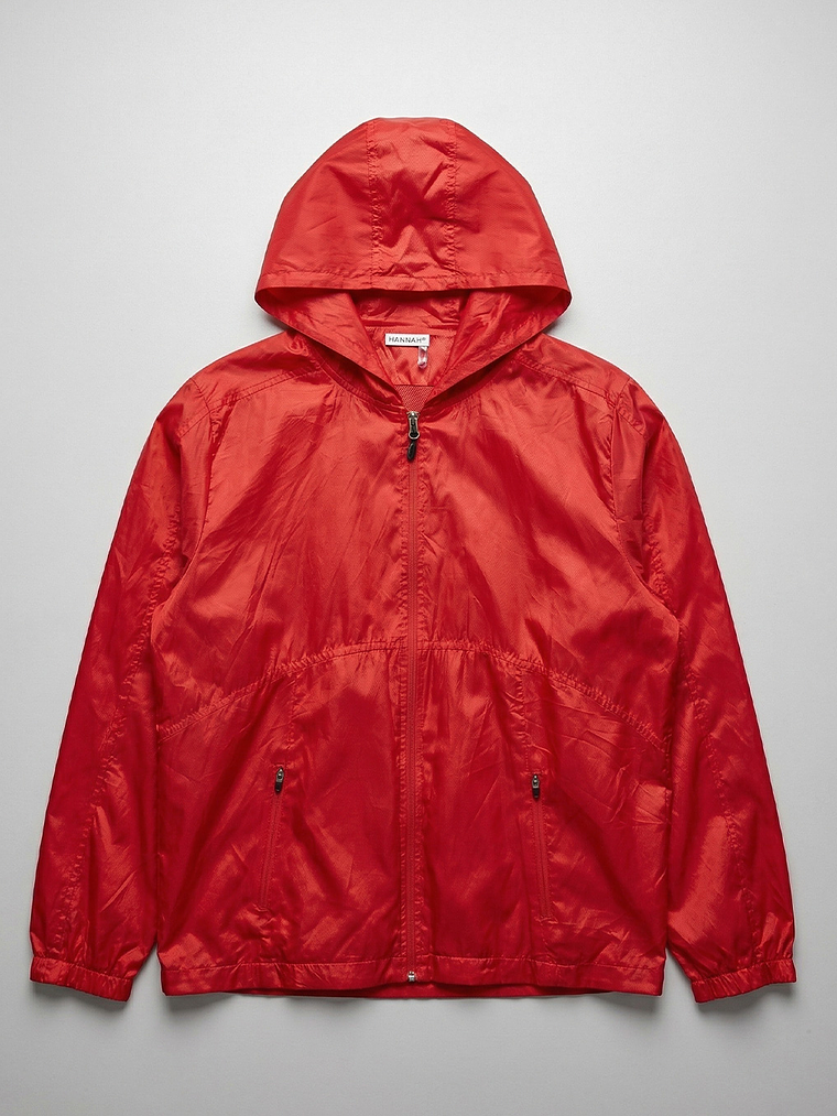 Cortaviento (XL · Mujer) 1